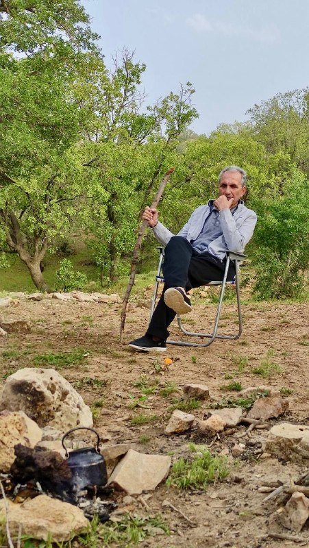 💯دهلران سیتی💯: توفان نوح زنده شد از اشک چشم منبا اینکه از غمت به مدارا گریستم#اطلاعیه آگهی مراسم چهلم◼️ چهلمین روز درگذشت پدری دلسوز و