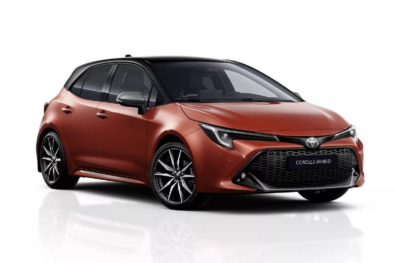 Toyota обновила Corolla к 2025 модельному году