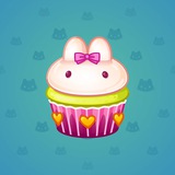 Bunny Muffin #49
