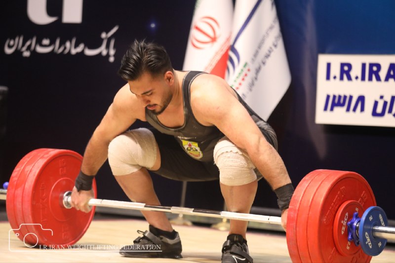 IRIWF | صفحه رسمی فدراسیون وزنه برداری جمهوری اسلامی ایران: رده اول 110 کیلوگرم هفته اول به مناطق نفت خیز جنوب رسیدبه گزارش روابط عمومی فدراسیون وزنه برداری؛ در دسته 110 کیلوگرم هف
