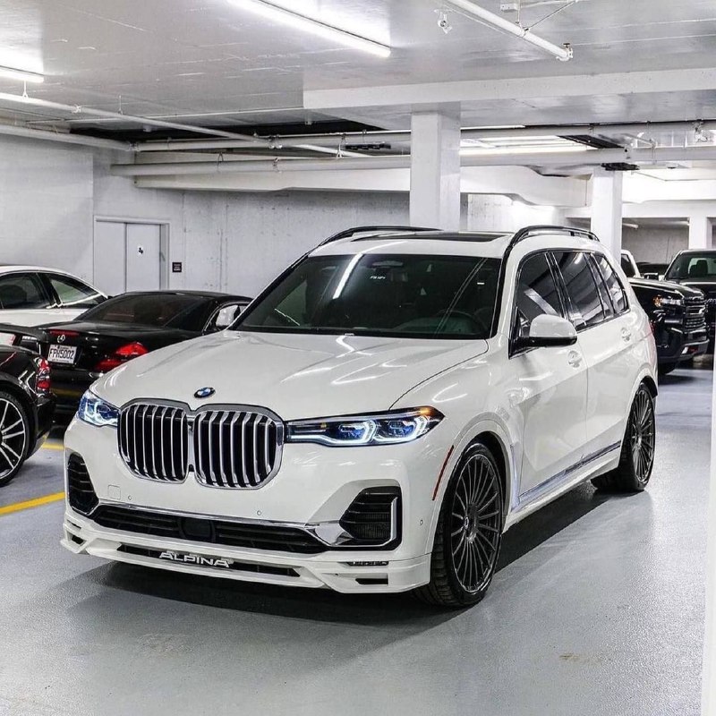 BMW Alpina XB7