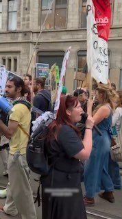"Boycott Israel".