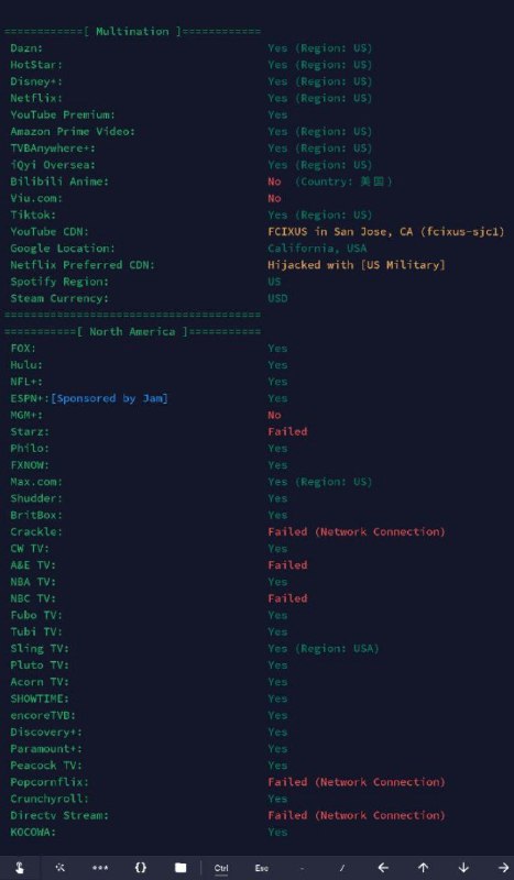 ✨儿童节快乐呀～不管是正经小朋友，还是偷偷装大人的你，今天都该被宠爱！我们美国的VPS还藏了点库存🎁限时开启 33折 超萌价～让每个喜欢鼓捣数码的小脑瓜都能轻松上手👾🎈 流媒体解锁超丝滑🎮 科技探险从这一台开始！💸年付只要 $15.84悄悄塞个糖果给你👇IUBSVFLK快来带一台回家～像收玩具一样收个VPS吧✌️💻✨链接https://dash.lain.sh/checkout/config/28?billing_cycle=annuallylain.sh日本杜甫168USD一个月起，私聊 @future_lain稳定的ASN代办注册LIR服务：RIPE: 180USD首年/次年续费150USD，送/44 ipv6ARIN： 1000USD首年+面签英文辅导/次年262.25一年，送/40+一段/24联系 @future_lain✨儿童节快乐呀～不管是正经小朋友，还是偷偷装大人的你，今天都该被宠爱！我们美国的VPS还藏了点库存🎁限时开启 33折 超萌价～让每个喜欢鼓捣数码的小脑瓜都能轻松上手👾🎈 流媒体解锁超丝滑🎮 科技探险从这一台开始！💸年付只要 $15.84悄悄塞个糖果给你👇IUBSVFLK快来带一台回家～像收玩具一样收个VPS吧✌️💻✨链接