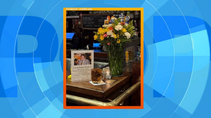 ‘Cheers’ stars remember George Wendt