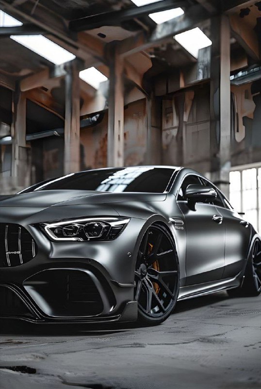 Mercedes Benz 1