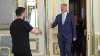 Zelensky says Ukraine’s diplomatic team is personally responsible for advancing promised air defense deliveries, calling the schedule one of Kyiv’s most important priorities. He said work is also underway on weapons production in Ukraine and with partners for long-range strikes and medium-range responses against Russian forces.