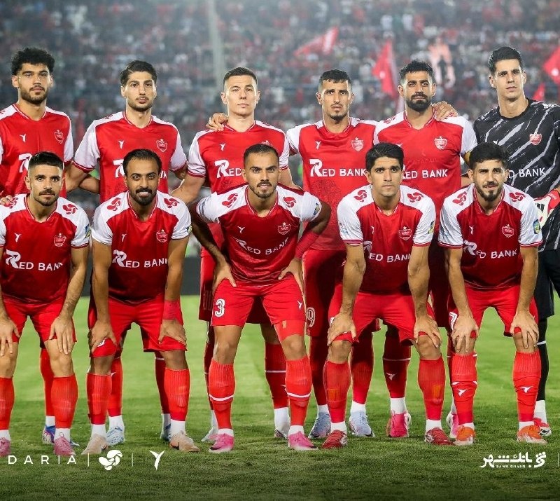 Varzeshland: 🚨🔴علی علیپور، مجید عیدی و ایگور سرگیف با نمرات 8.8، 8.4 و 8.0 بهترین بازیکنان دیدار امشب دو تیم پرسپولیس🆚استقلال خوزستان