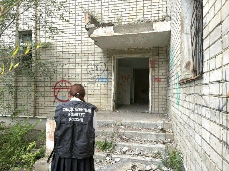 В Борзе 13-летняя школьница погибла в шахте лифта — возбуждено дело
