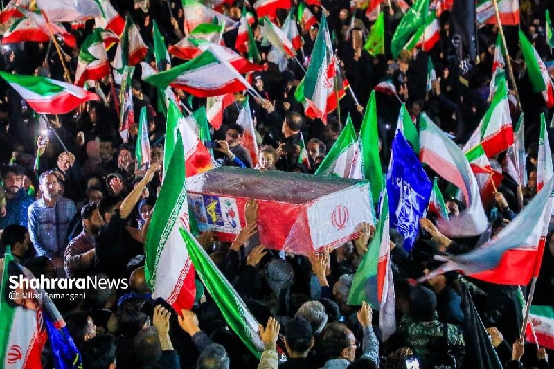 خبرگزاری ایکنا شعبه خراسان رضوی: 🔶آخرین آمار رسمی شهدای جنگهای تحمیلی دوم و سوم | تاکنون تعداد شهدای تدفینشده در این ۲ جنگ ۴۶۷۸ نفر است👤سیدرضایی، مدیرک