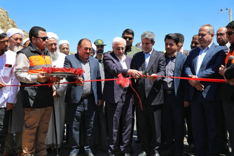 اخبار استانداری خراسان شمالی: 🔹 خدمت دولت چهاردهم در ۱۳۵ کیلومتری مرکز خراسان شمالیبهرهبرداری از محور یموق ـ کهنهجلگه با اعتبار ۴۵ میلیارد تومانبهمن