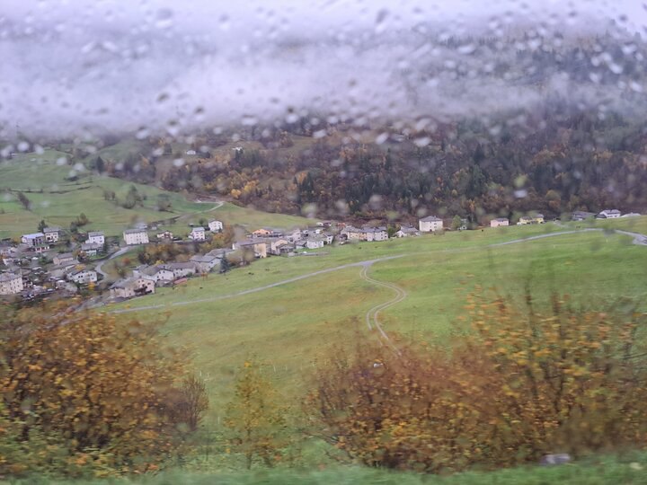 【(義大利攻略)米蘭篇~瑞士列車(2) 〥】〜〆人間仙境│阿爾卑斯山