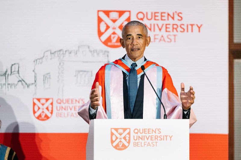 Obama on Israel: The fact is that the Jewish people, for thousands of years, were oppressed, degraded, killed. Europe was responsible for much of it. Of course they sought refuge. That cannot be denied. What is also undeniable is that they took land away from people, and they were excessive. And these people said with understanding, "This is injustice, and I want my land back. ".