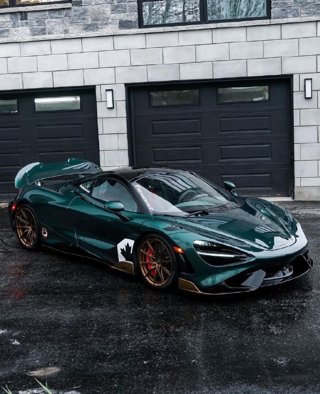 McLaren 765LT! 7