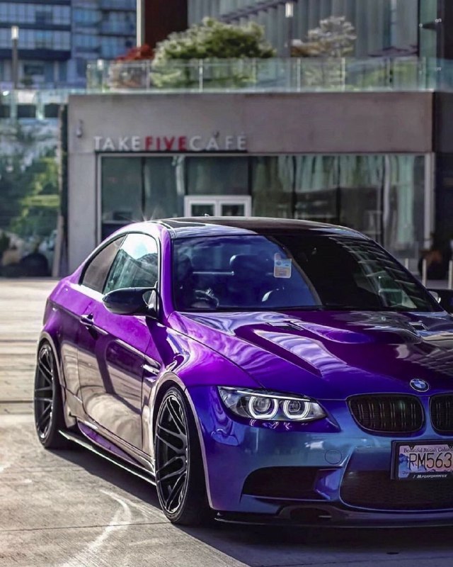BMW M3 E92