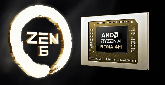 شهر سخت افزار: 🔥 گرافیک یکپارچه Ryzen 500 از FSR Redstone پشتیبانی میکند؟ انتشار فریمور گرافیکی RDNA 4m برای لینوکس📌 شرکت AMD به تازگ