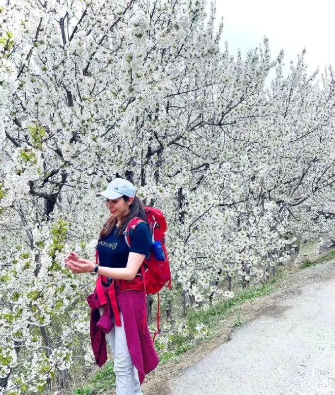 نیلوفرانه💕💕💕: زیبایی در روستای سنگان، تهران 😍زیبایی در روستای سنگان، تهران 😍