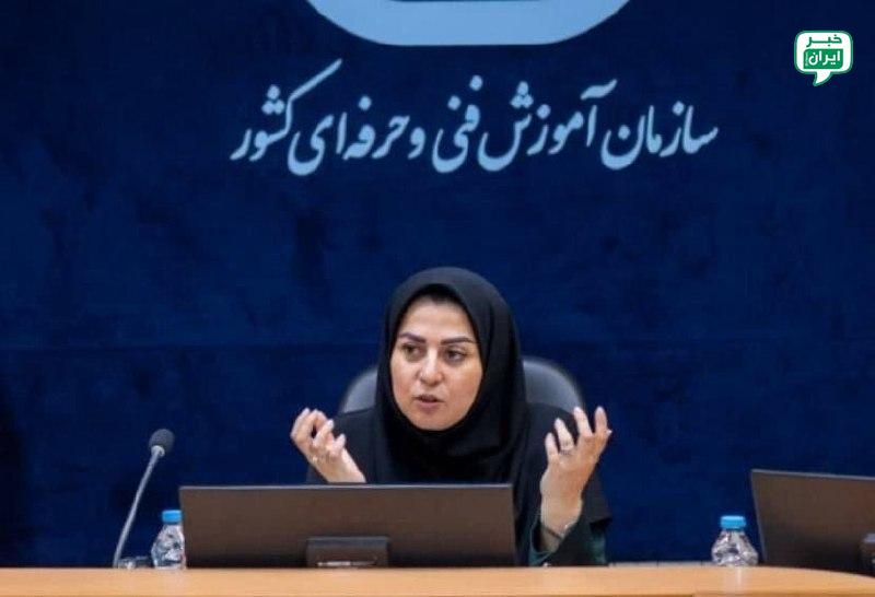 خبر اصفهان: «فاطمه منصوری» سرپرست سازمان آموزش فنیوحرفهای کشور شداحمد میدری، وزیر تعاون، کار و رفاه اجتماعی، در حکمی فاطمه منصوری