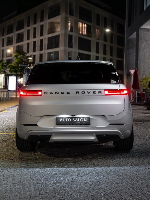 Range Rover 6