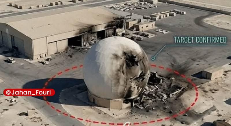 جهان بین‌الملل فوری🌍: سردرگمی پنتاگون درباره راز حملات دقیق ایران ادامه دارد🔹ارتش آمریکا چند هفته‌ای است تحقیقاتی را با هدف کشف دلایل دقیق‌تر 