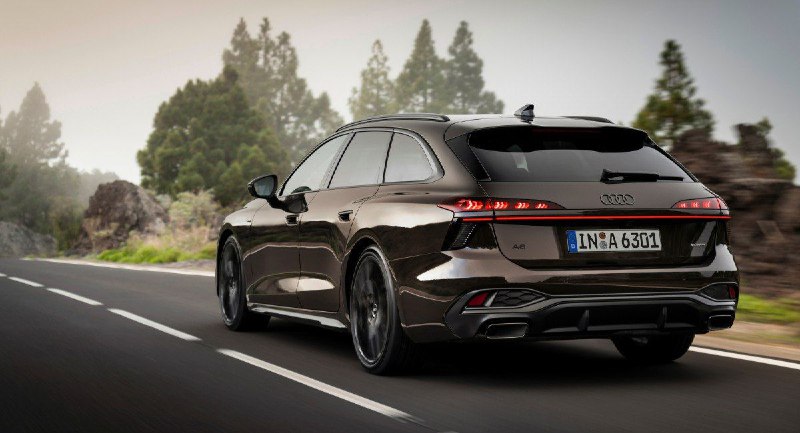 Компания Audi официально представила универсал A6 Avant нового поколения. 2