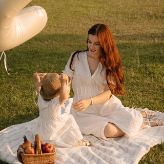 Telegram profile photo for Катя в режиме декрета