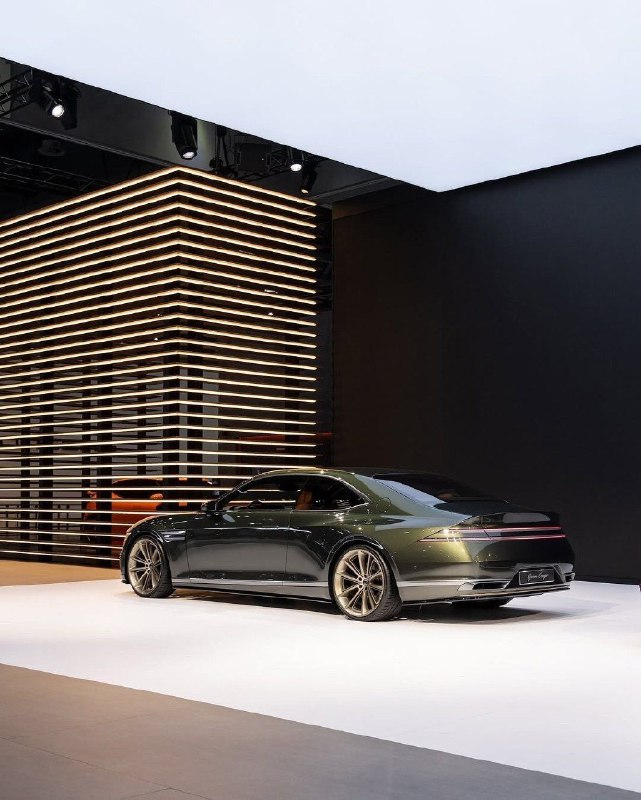 Genesis X Gran Coupe 2