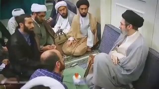 התקשורת האיראנית פרסמה סרטון ישן של מוג'טאבה חמינאי. קאסם קוראישי, סגן הבסיג' של משמרות המהפכה, אומר שצילומ…