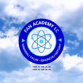 FAN - ACADEMY LC🧑🏻‍💻🇺🇿