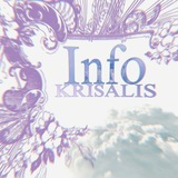 «𝐾𝑅𝐼𝑆𝐴𝐿𝐼𝑆 ``» #INFO
