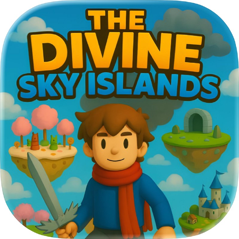 The Divine Sky Islands