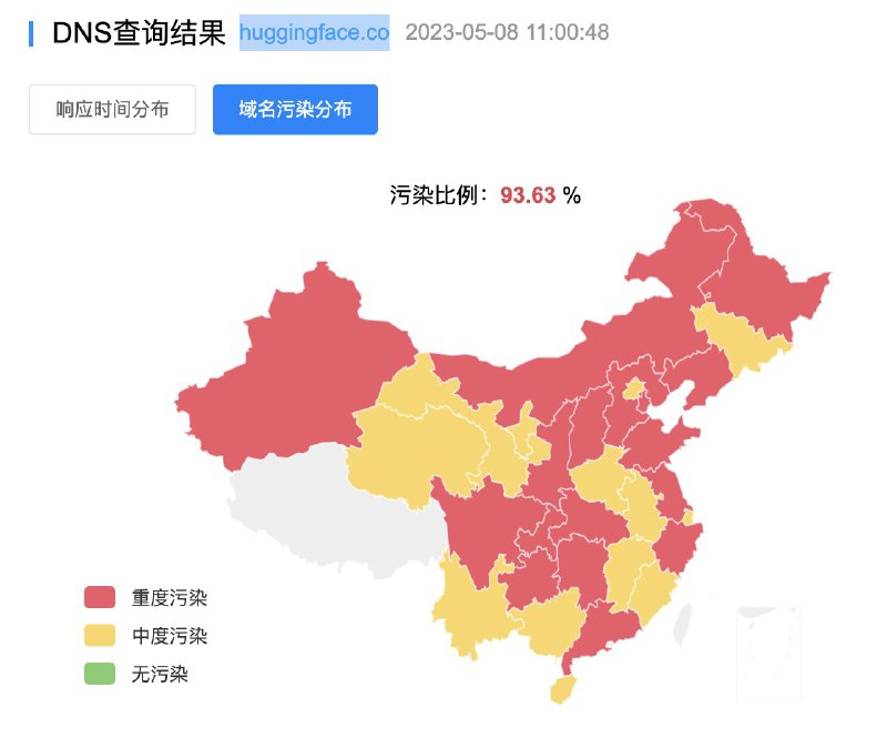 虽然已经恢复了，但还是对一边要发展科技一边封杀科技的行为表示非常的疑惑…零零發: 从昨晚开始到现在，国内互联网监管是想对GPT类的各项开发和研究进行彻底的封锁吗？想不通这个逻辑何在