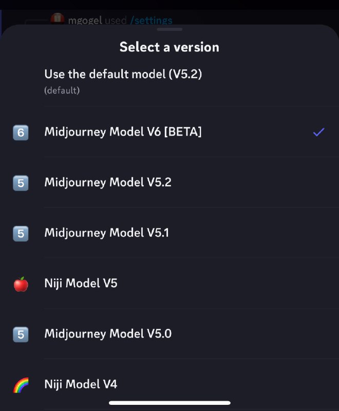 🎨 AI 大事件：Midjourney 6.0 正式上线了！初步汇总一些海外玩家发现的新特性：- 自然语言理解大幅提升，是 V6 的一大亮点