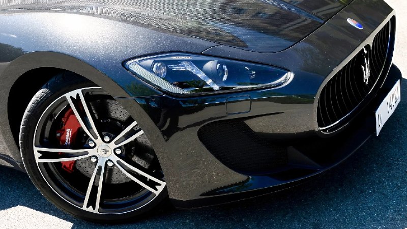 GranTurismo MC Stradale — это не просто GranTurismo, это GranTurismo на стероида
