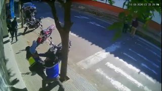 🇺🇸 A 15-year-old student was shot and killed shortly after leaving school in Spring, Texas, on September 22.A 14-year-old fellow student was arrested and charged in connection with the killing.Follow main channel -> LiveLeak Follow private channel -> LiveLeak Private