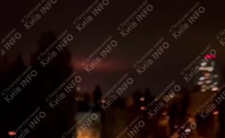 שמונה טילים בליסטיים של איסקנדר-מ נורו לעבר קייב תוך פרק זמן קצר. מחוזות דרניצקי ודנייפר בעיר היו מותקפים.