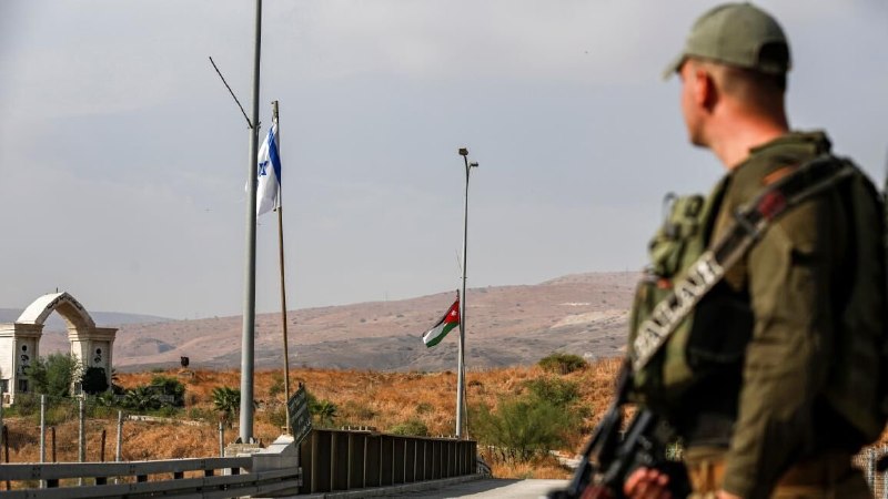 Israel is reshaping the eastern front on the Jordanian border