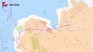 DIVGEN 🚩 Карта СВО