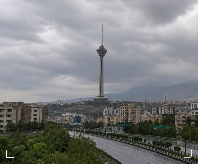 سراج۲۴: تهرانیها منتظر کاهش ۵ درجهای دمای هوا باشند🔹هواشناسی تهران: با ورود سامانهٔ بارشی از عصر جمعه تا دوشنبهٔ هفتهٔ آینده و