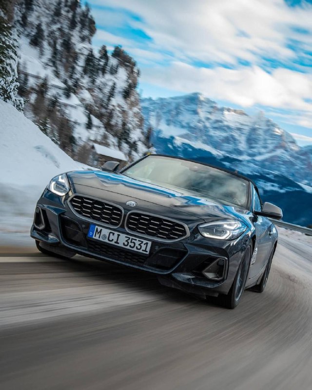 BMW Z4 M40i G29