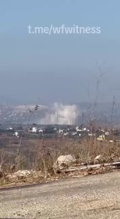 ️🇱🇧🇮🇱 במהלך 30 הדקות האחרונות ביצע צה"ל שלוש פיצוצים נפרדים בעיירה הכבושה דיר סיריאן שבאזור הביטחון של…