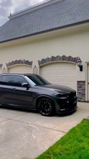 BMW x5 M