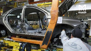 Сотрудников Автоваза переведут на четырёхдневку в следующем месяце. Никогда такого не было, и вот опять. Разбираемся.По данным Mash, причина такого "нововведения" — сокращение производства на фоне обвала спроса на Lada. Конечное решение перехода на сокращё