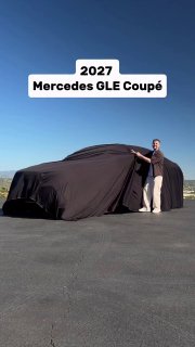 The new Mercedes-AMG GLE 53 Coupe Faceliftt.me/s/sochiautopartssochiautoparts.ru