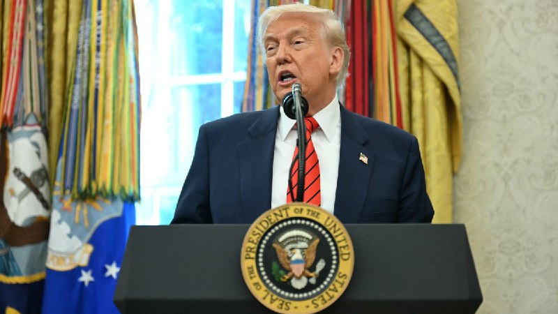 I asked Team Trump why they now hate a 'woke' bill he himself signed into law | Opinion
