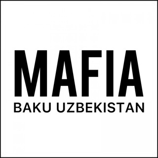 Mafia Baku Uzbekistan 🇺🇿