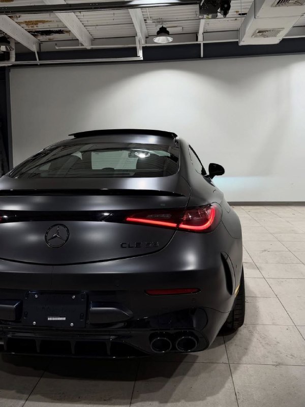 Mercedes CLE 53 AMG 4MATIC+ 6-Cyl 4