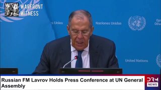 ️🇷🇺🇩🇪 Russian Foreign Minister, Sergey Lavrov, hinted that Germany is trying to "establish a Fourth Reich"