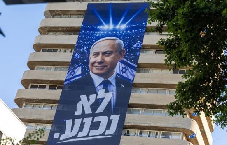 "הארץ": בחירתו מחדש של נתניהו מעולם לא הייתה כה גדולה והרסנית