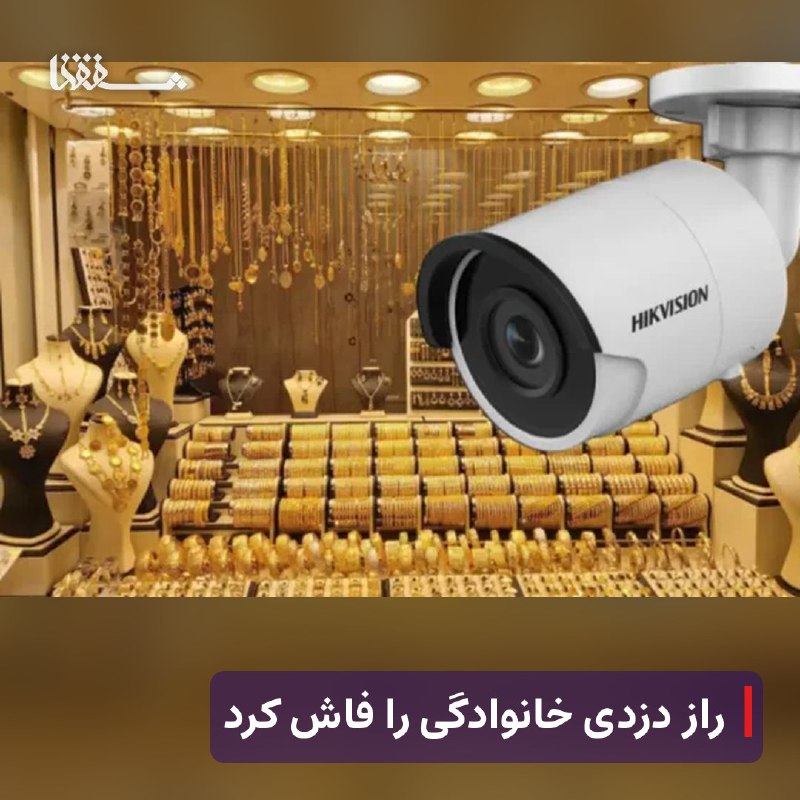 رفیق مدیا: 🔴 راز دزدی خانوادگی را فاش شد⬅️ سرقت حدود 3 میلیارد تومان طلا و جواهرات از خانه یک زن سالخورده، با پیدا شدن گردنبند مسرو
