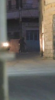 עימותים בבית פוריק: כוחות ישראליים יורים כדורים ופצצות קול